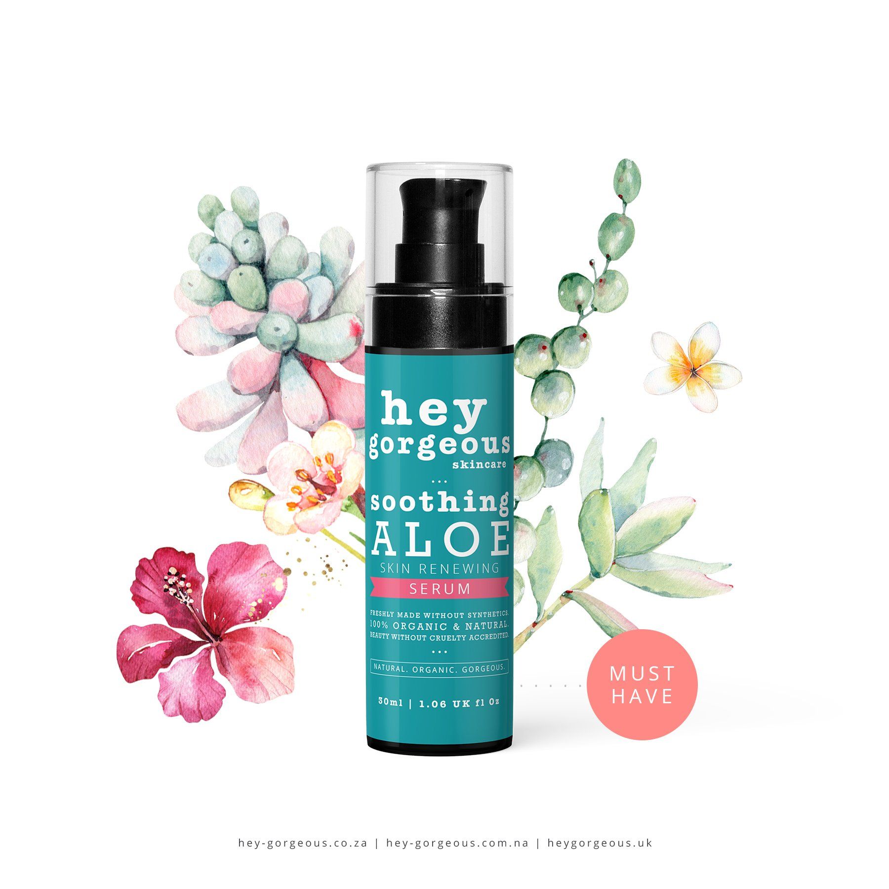 ALOE YOU COMPLETE SKINCARE KIT